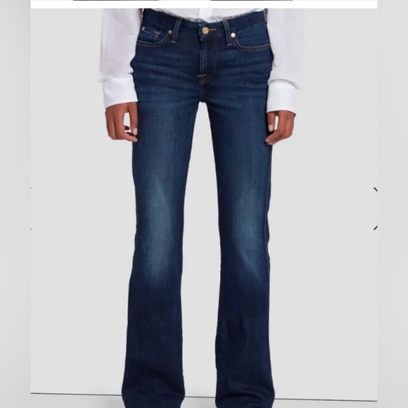 For All Mankind Tailorless Bootcut jeans - Picture 3 of 9